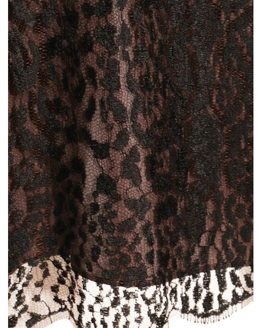 Tom Ford Brown Skirts _Vi Pa