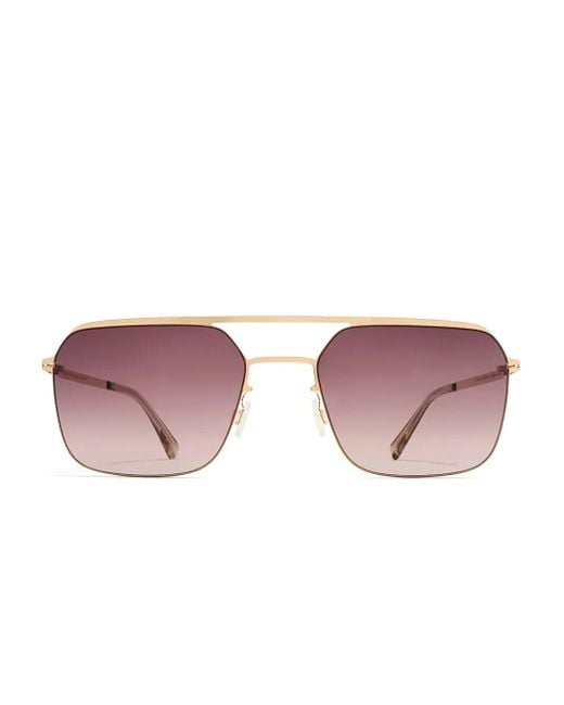 Mykita Alister サングラス Pink