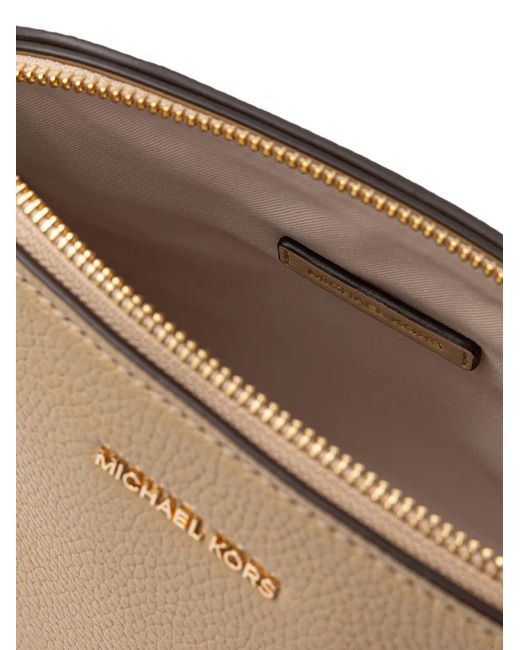 MICHAEL Michael Kors Natural Freddie Cross-Body Bag