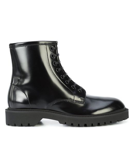 saint laurent liverpool boots