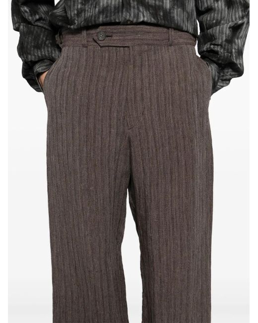 Pantalon Ample CALMLENCE pour homme en coloris Gray