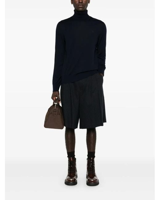 DSquared² Blue Sweaters for men