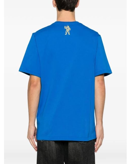 T-Shirt Con Logo di BBCICECREAM in Blue da Uomo