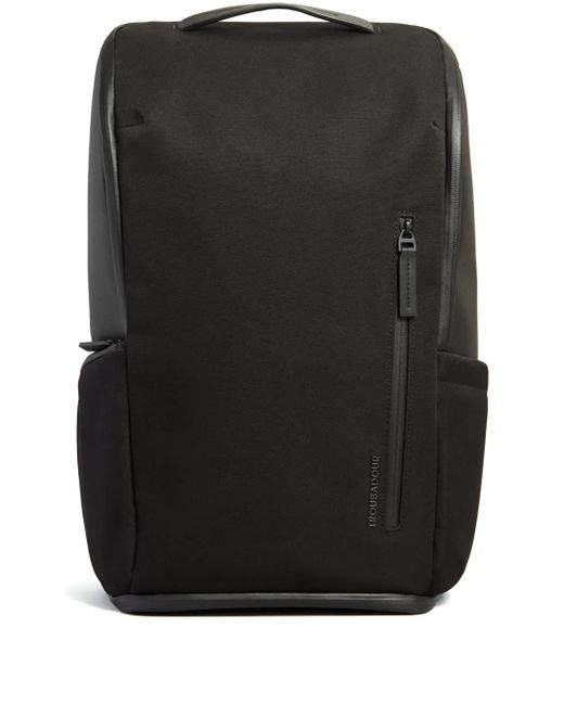 Mochila Pioneer 3.0 Troubadour de color Black