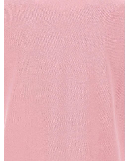 Blauer Pink Albano Polo Shirt for men