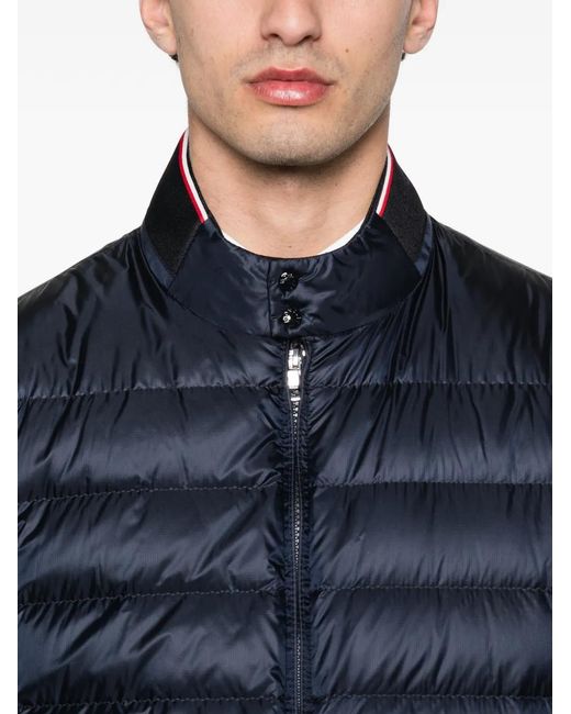 Winter Jackets Moncler de hombre de color Blue