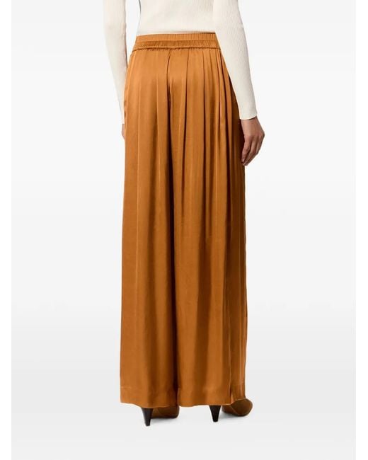 Isabel Marant Brown Nolia Pants