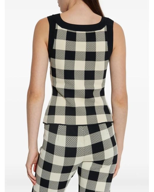 Top Smanicato di Posse in Black