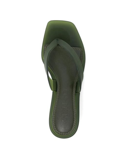 Senso Green 30Mm Sonya Sandals