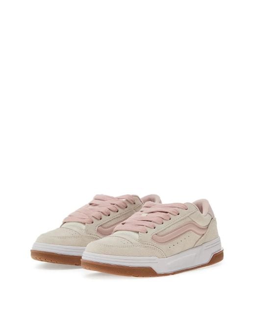 Vans Pink Hylane Sneakers