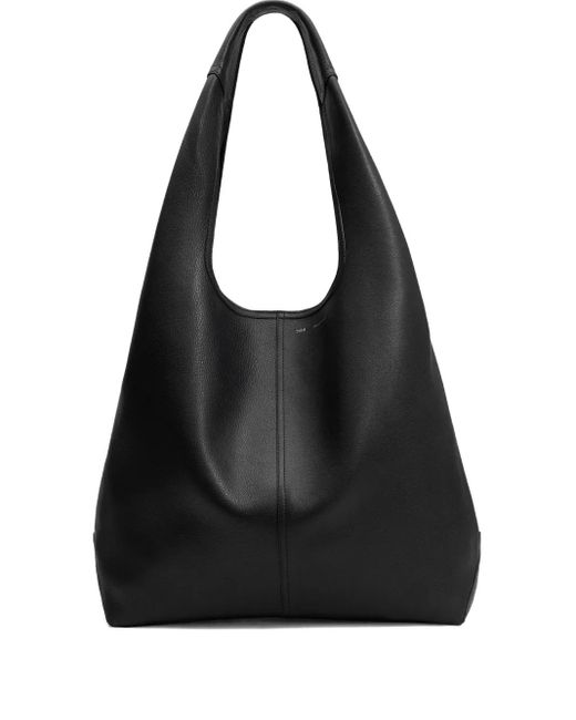 Bolso hobo Etienne AMI de color Black