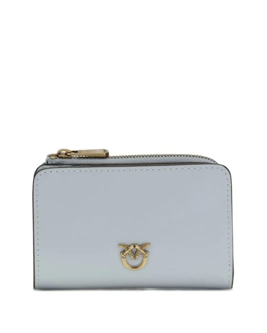 Pinko Gray Mini Wallet