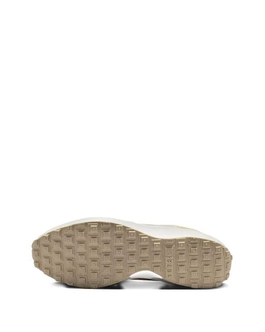 Zapatillas Waffle Debut Light Iron Ore Nike de hombre de color White