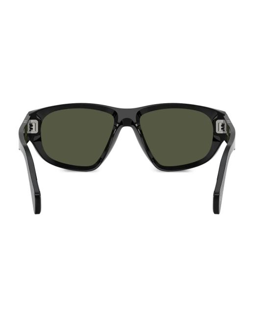 Persol キャットアイ サングラス Green