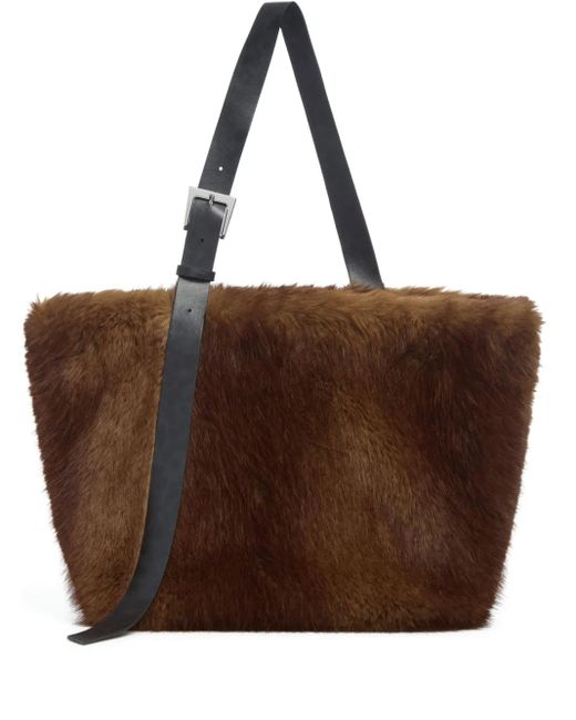 Apparis Brown Esti Tote Bag
