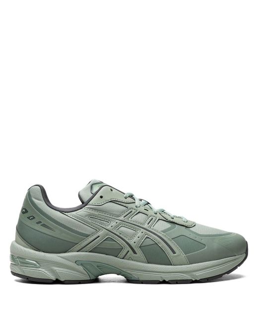 Asics Green Gel-1130 Ns "slate Grey" Sneakers for men