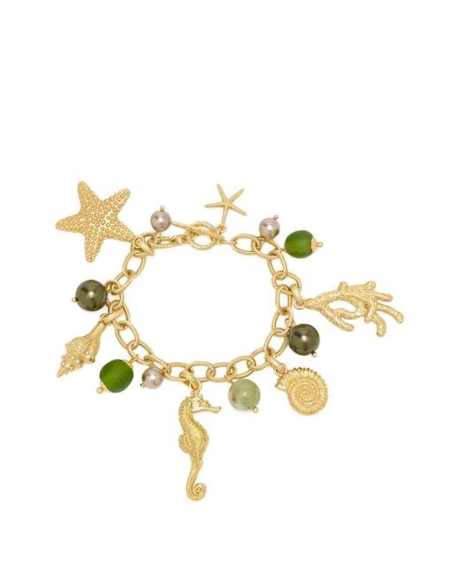 Oceanus Metallic Bracelet Lumina