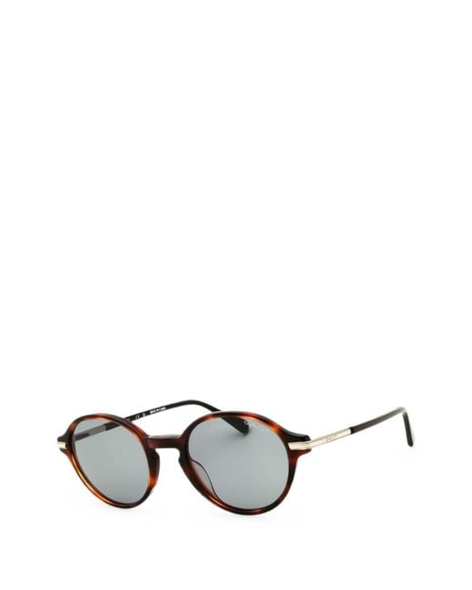 Gant Multicolor Lunettes De Soleil À Monture Ronde for men