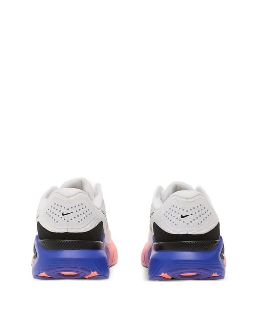 Nike White Structure 26 Sneakers for men