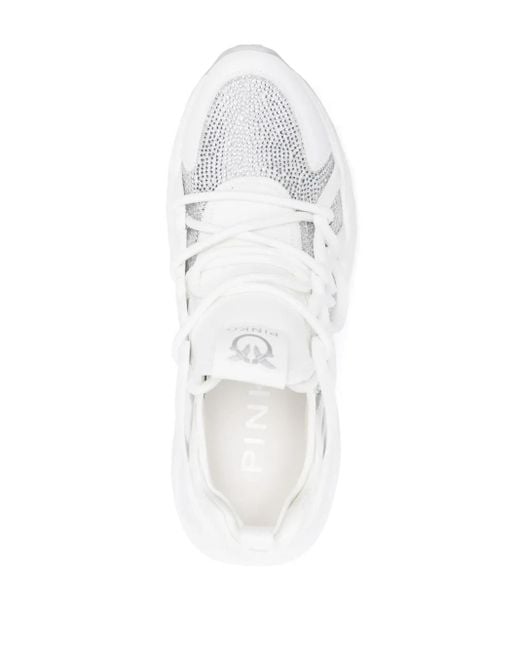 Pinko White Sneakers