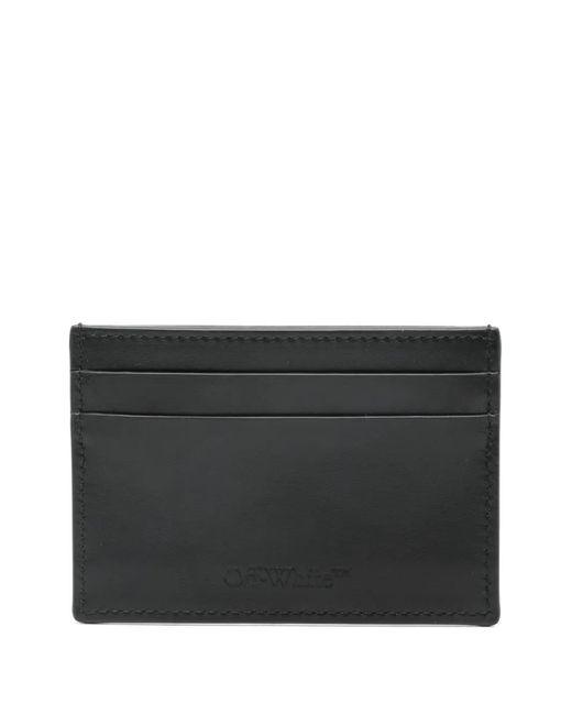 Off-White c/o Virgil Abloh Black Wallets & Cardholders for men