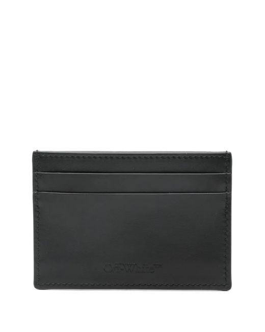Off-White c/o Virgil Abloh Black Wallets & Cardholders for men