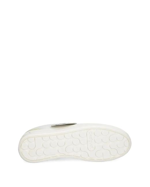 Desigual X ミッキーマウス スニーカー White