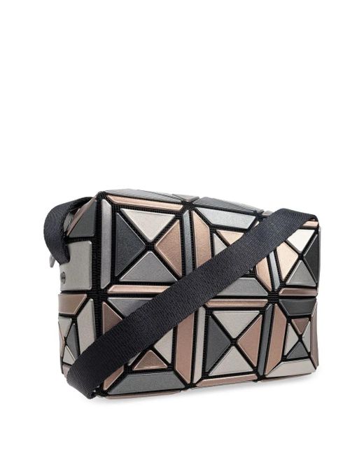 Borsa A Spalla Ensemble di Issey Miyake in Black