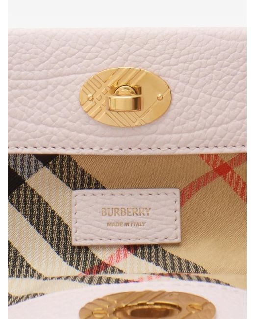 Burberry Pink Cotswolds Pouch
