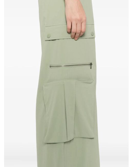 Alice + Olivia Sara カーゴパンツ Green