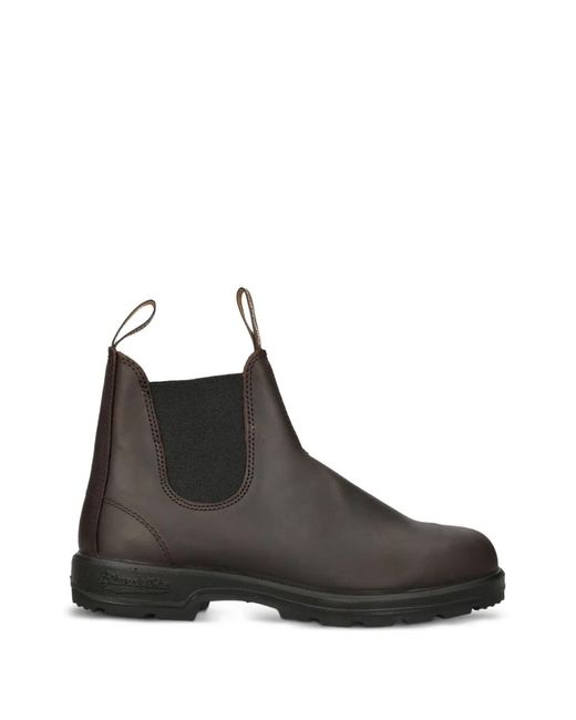 Blundstone Black Classic Elasticated Ankle Boots