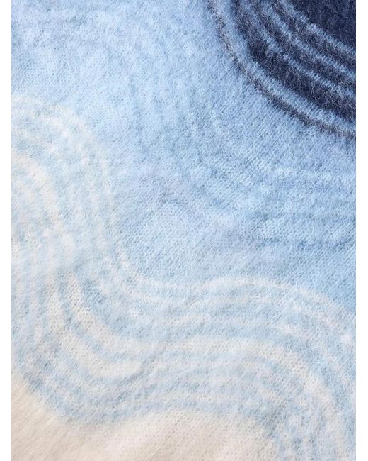 Jersey Con Motivo Zimmermann de color Blue