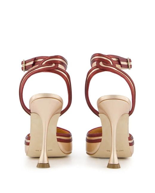 Pumps Manolo Blahnik en coloris Pink