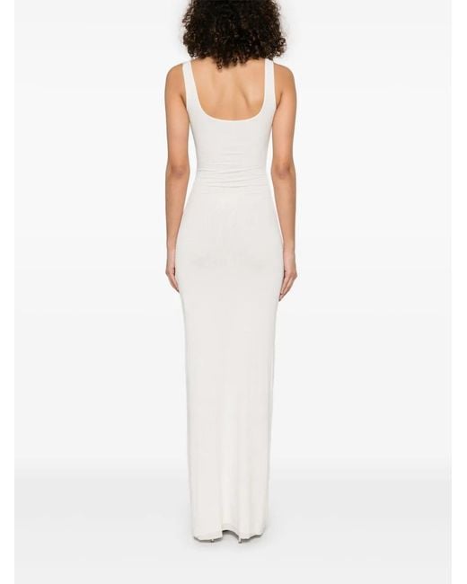 MANURI White Kristen 2.5 Dress