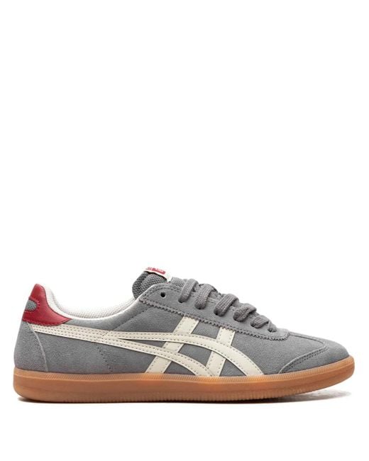 Onitsuka Tiger Gray Tokuten "Charcoal Birch" Sneakers for men