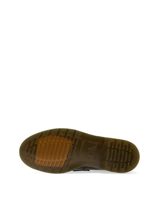 Dr. Martens Black Adrian Tassel Loafers