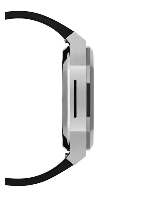 Daniel Wellington Black Switch Apple Watch Case 44Mm for men