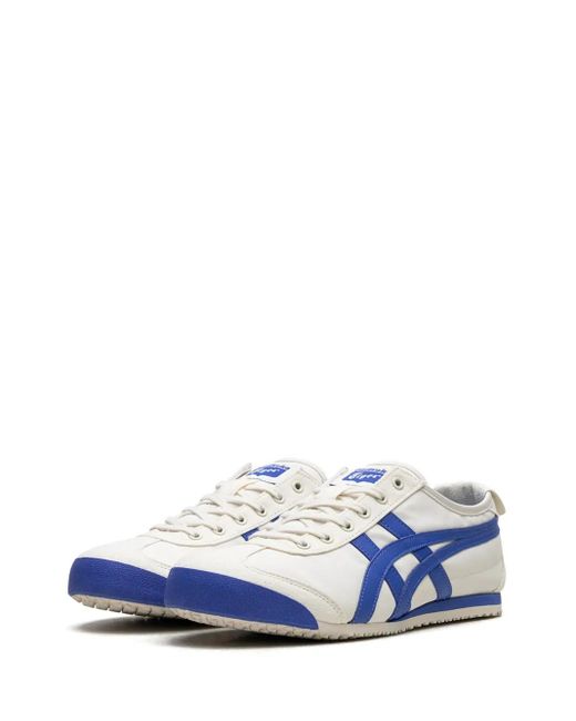 Onitsuka Tiger Blue Mexico 66 "Cream Turkish Sea" Sneakers