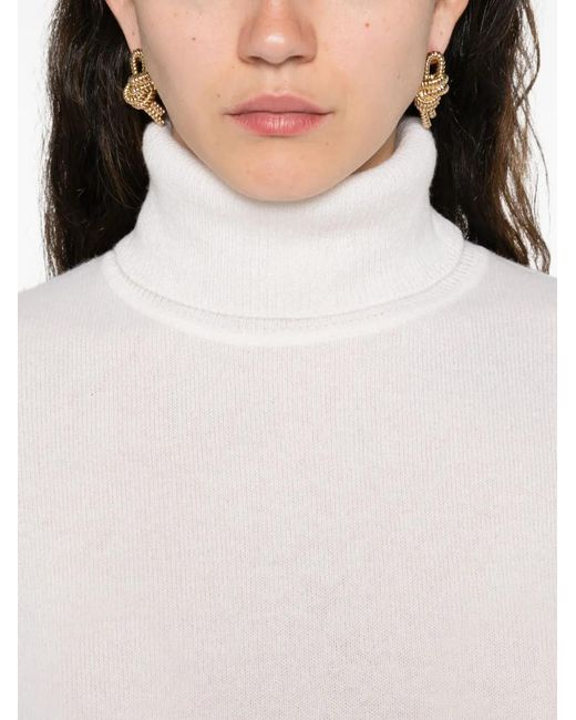 ABSOLUT CASHMERE White Themys Sweater