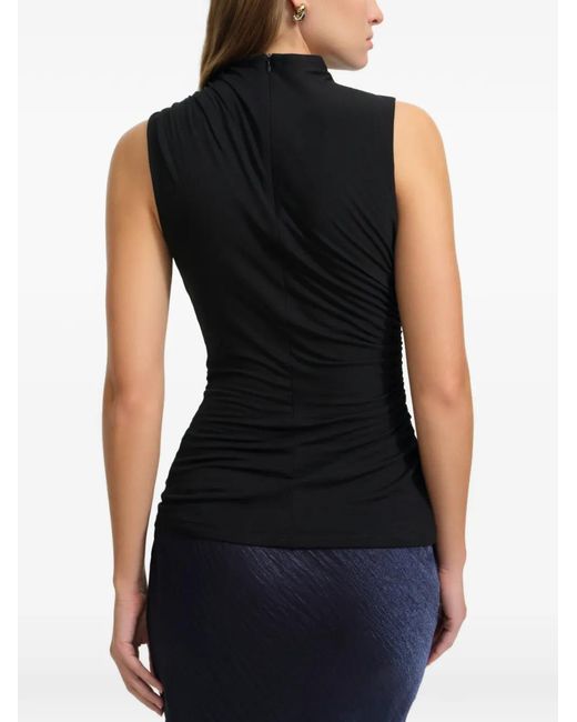 Top Amila MARCELLA de color Black