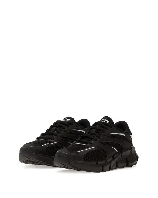 Reebok Black Zig Hypnotica Sneakers