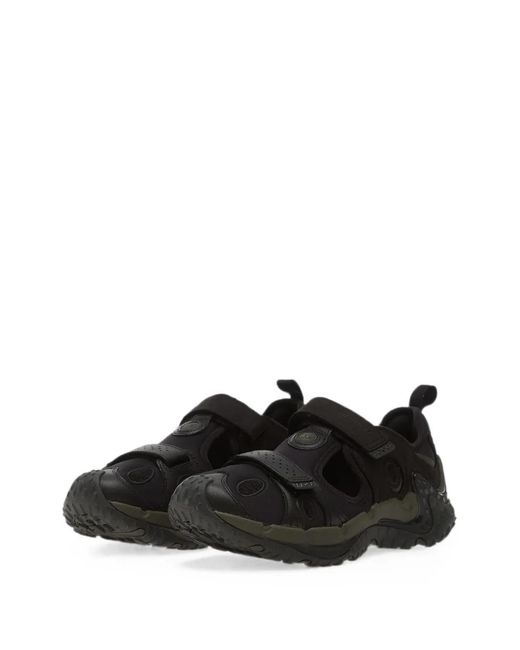 Merrell Black Cham Redux Sieve Touch-Strap Sneakers