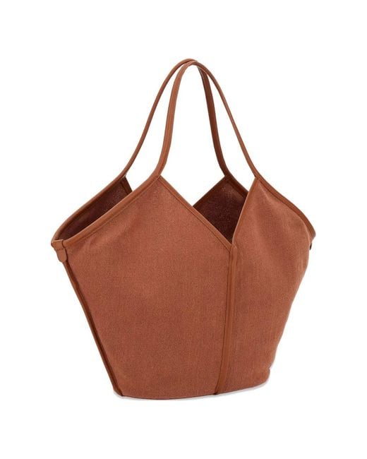 Hereu Brown Calella Soft Linen