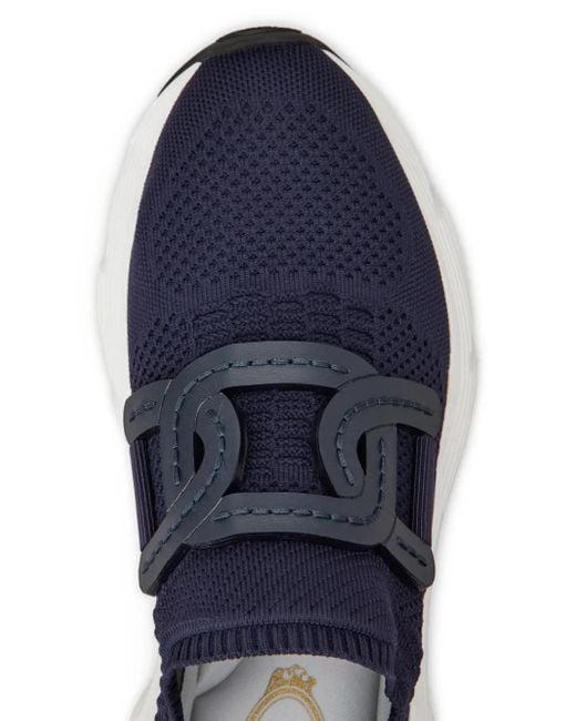 Tod's Blue Kate Sneakers