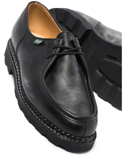 Paraboot Black Boots for men