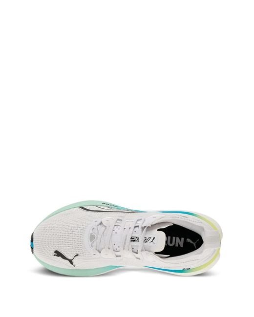 PUMA Blue Foreverrun Nitro 2 Sneakers