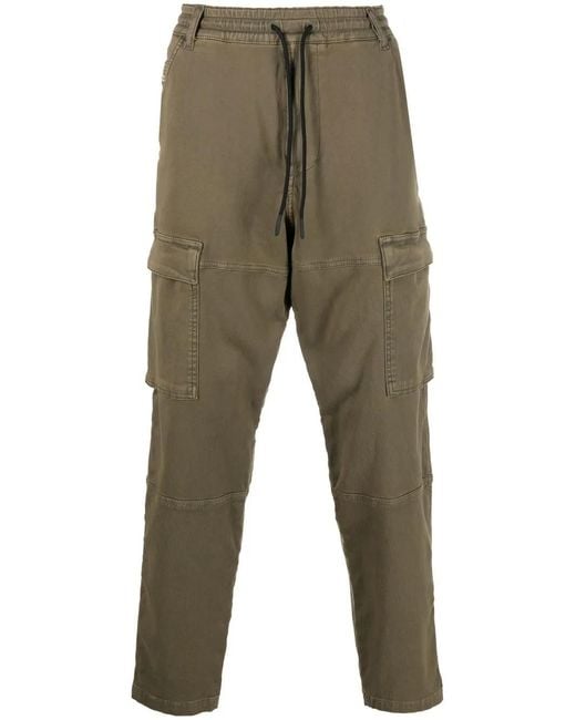 DIESEL Green 2030 D-Krooley 068Dy Jeans for men
