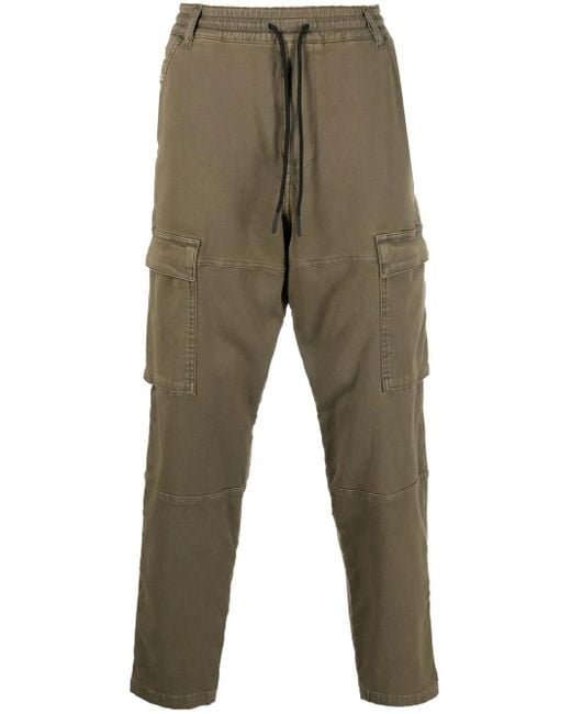 Vaqueros D-Krooley 068DY 2030 DIESEL de hombre de color Green