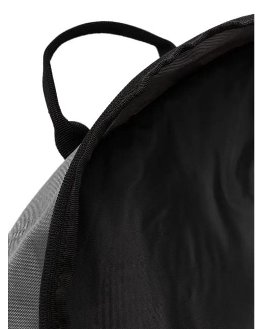 PUMA Black Sac À Dos À Logo Imprimé for men