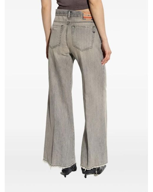 Vaqueros D-Aakemi DIESEL de color Gray
